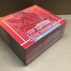 Pokemon Sword and Shield Battle Styles Elite Trainer Box Card Game - Sealed - Image 3