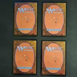 MTG Vanguard - Set 1 - NM Complete Set of 8 Magic the Gathering Oversize - Image 5