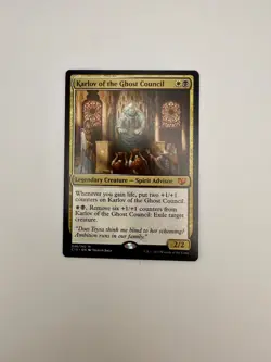 Karlov of the Ghost Council Commander C15 - Image 1