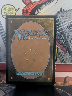 MTG Master Weaver, Web Protector - Arasta of the Endless Web (Borderless) NM - Image 2