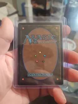 Full Art Deflecting Swat NM From The Commander Masters Set - Image 2