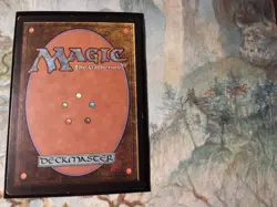 MTG Armageddon Classic 6th Edition ( PANGOLIN MTG) Front NM- Back MP+ See Pics - Image 4