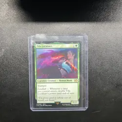 Tifa Lockhart - FIN #206 | NORMAL | MTG - Image 1