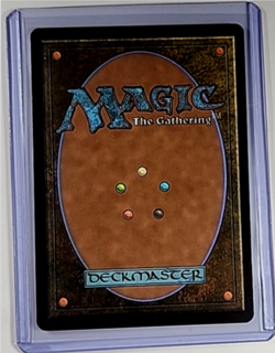 2025 MTG Magic The Gathering Store Championship Promo Foil 37 Charming Scoundrel - Image 2