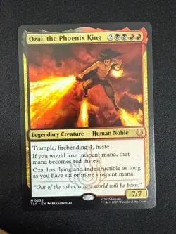 Ozai, the Phoenix King - Avatar (Magic) - Image 1