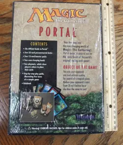 MAGIC THE GATHERING PORTAL GIFT BOX - Image 2