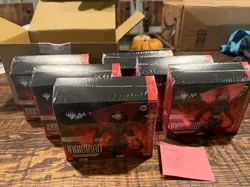 Innistrad Remastered Collector Booster Box Case MTG Sealed - Image 1