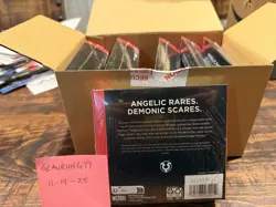 Innistrad Remastered Collector Booster Box Case MTG Sealed - Image 5