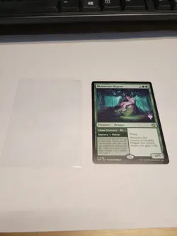 [MTG] Bloomvine Regent - PROMO Regular - Tarkir: Dragonstorm - NM - #381 - Image 1