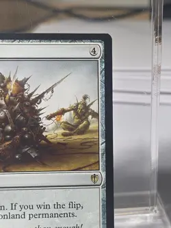 1X MTG The List Reprints Boompile LP Non Foil Free Ship - Image 3