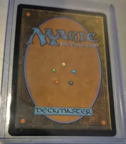 Henneth Annun - Reflecting Pool Commander: the Lord of the Rings Foil MTG Magic - Image 2