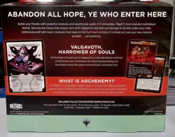MTG Duskmourn Endless Punishment - Haunts & Horrors Commander Deck - Image 2