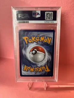 2021 POKEMON CELEBRATIONS CLASSIC COLLECTION #54 MEWTWO EX PSA 9 - Image 2