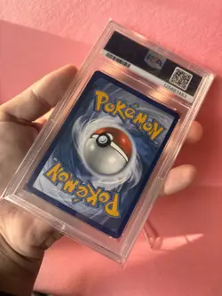 2021 POKEMON CELEBRATIONS CLASSIC COLLECTION #54 MEWTWO EX PSA 9 - Image 4
