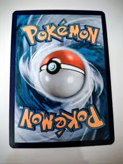 Pokemon TCG Groudon EX XY42 Black Star Promo LP. - Image 2