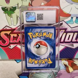 CGC 8.5 Onix 56/102 - Base Set 1999-2000 (4th Print) - Pokemon TCG - SHIPS FAST - Image 2