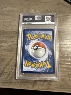 Pokemon Destined Rivals Cynthia's Garchomp EX SIR #232/182 PSA 9 MINT - Image 2