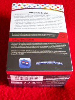 🔥2023 Pokemon TCG Karmesin & Purpur 151 BoosterBundle Brand New Sealed 🔥 - Image 5