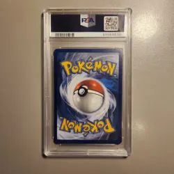 2021 Pokemon Celebrations Venusaur PSA 10 Classic Collection #15 - Image 5