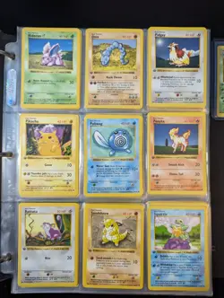 Pokemon TCG Kabuto Fossil 50 1st Edition Common - Image 3