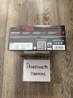 ??? Pokemon TCG: Destined Rivals Elite Trainer Box ETB POKEMON CENTER ???Presale - Image 5