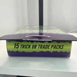 Pokemon Trick or Trade Box With 15 Booster Packs - Image 4