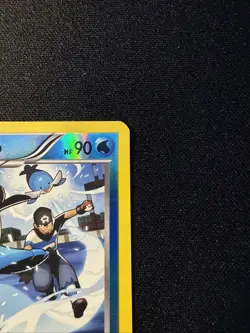 1x Team Aqua's Sealeo - 4/34 - Common - Reverse Holo Moderately Played Pokemon X - Image 3