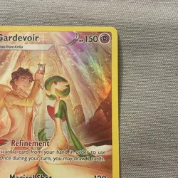 Gardevoir TG05/TG30 - Pokemon SWSH: Silver Tempest Trainer Gallery Rare Holo NM - Image 3
