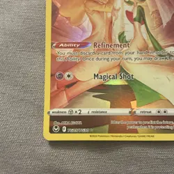 Gardevoir TG05/TG30 - Pokemon SWSH: Silver Tempest Trainer Gallery Rare Holo NM - Image 5