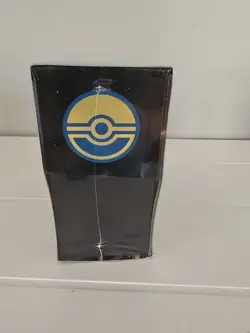SEALED Pokemon Mega Evolution Lucario POKEMON CENTER ETB Elite Trainer Box - Image 4