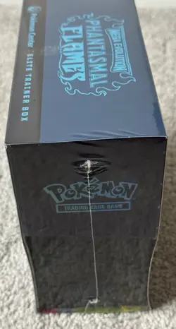 Pokemon Center Mega Evolution Phantasmal Flames Elite Trainer Box ETB New/sealed - Image 3