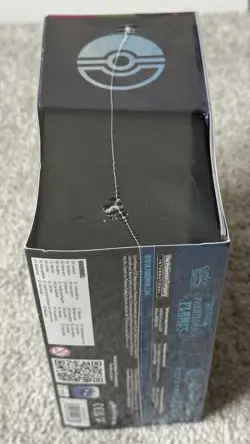 Pokemon Center Mega Evolution Phantasmal Flames Elite Trainer Box ETB New/sealed - Image 4
