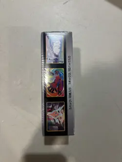 Pokemon TCG Shiny Star V High Class Box Sealed New Japanese Factory Sealed - Image 2