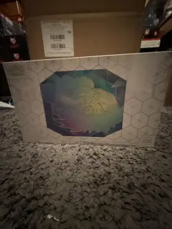 Pokemon TCG Terapagos EX Ultra-Premium Collection Sealed Box NEW - Image 1