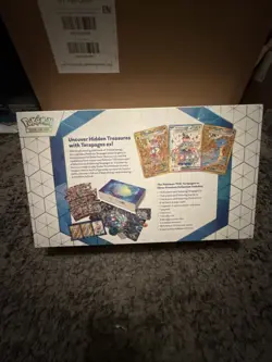 Pokemon TCG Terapagos EX Ultra-Premium Collection Sealed Box NEW - Image 3