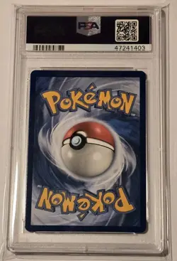 2019 Pokemon Sun & Moon Hidden Fates Ho-Oh GX #SV50 Full Art Shiny PSA 10 - Image 2