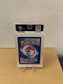 2025 POKEMON KOREAN SV-P PROMO #173 DITTO PSA 10 - Image 2