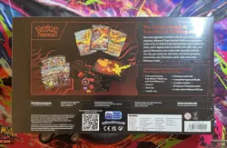 Pokemon TCG Team Rocket Moltres UPC (Ultra Premium Collection) Box SEALED ???? - Image 2