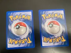 Lot of *4* Pokemon 2003 Skyridge-Moltres•Swinub•Electrode•Rhyhorn *NM/NM-* - Image 2