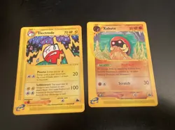 Lot of *29* 2003 Pokemon Skyridge ≈ #36-116 Common/Uncommon **NM & NM/NM-** - Image 2