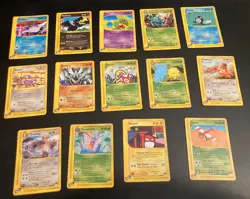 Lot of *29* 2003 Pokemon Skyridge ≈ #36-116 Common/Uncommon **NM & NM/NM-** - Image 5