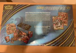 Pokemon TCG: Mega Charizard X ex Ultra-Premium Collection- ORDER CONFIRMED - Image 2