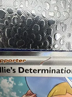 2025 Pokemon Mega Evolution MEG EN Lillie's Determination Ultra Rare #169/132 - Image 2