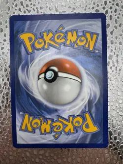 2025 Pokemon Mega Evolution MEG EN Lillie's Determination Ultra Rare #169/132 - Image 3