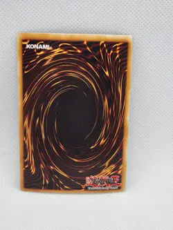 Yu-Gi-Oh! Token Yuma TKN5-EN014 Rage of the Abyss Unlimited Super Rare Mint Card - Image 5