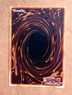 yugioh Magic Cylinder LON-104 Secret Rare Unlimited Ed Played reverse foil - Image 4
