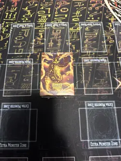 Dragon Shield - Yu-Gi-Oh! Size Art 60 ct Sleeves - Syber Japanese Sealed - Image 1