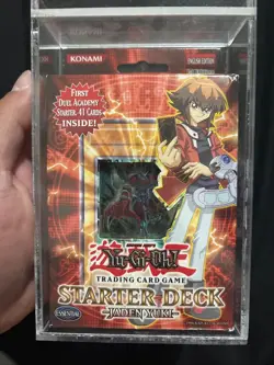 yugioh starter deck jaden yuki 1st Edition - Image 1
