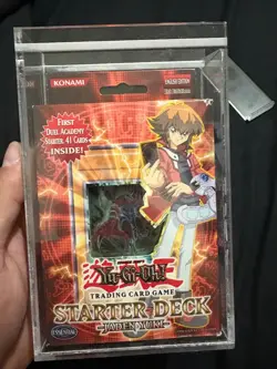 yugioh starter deck jaden yuki 1st Edition - Image 2