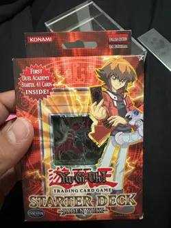 yugioh starter deck jaden yuki 1st Edition - Image 3